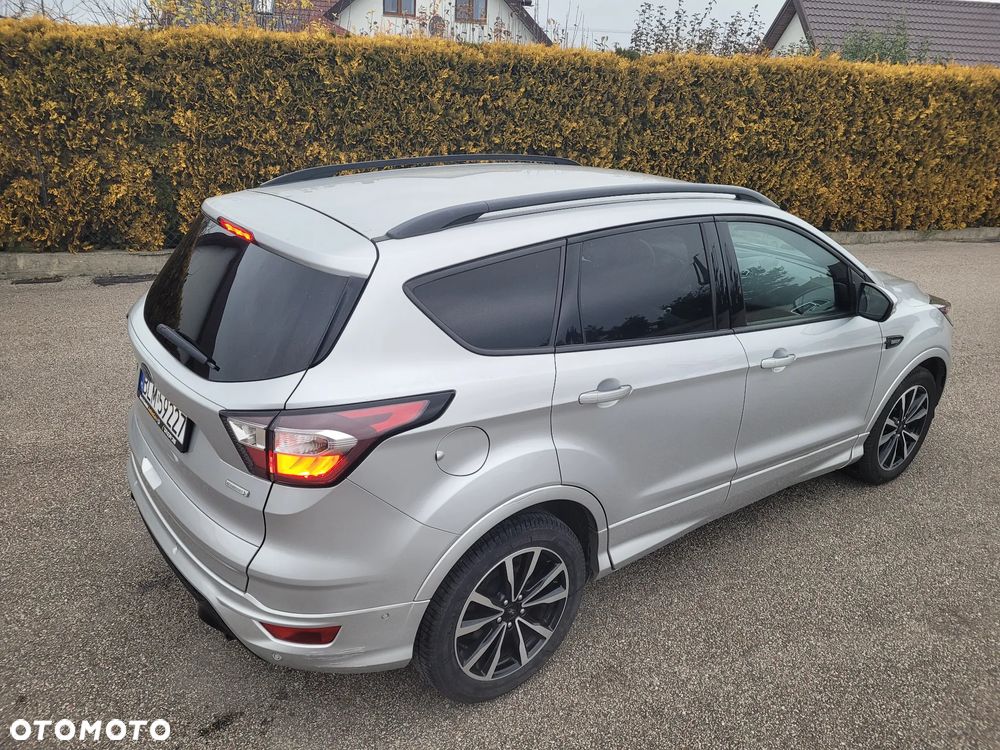 Ford Kuga - 14