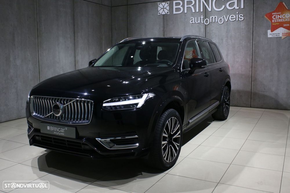 Volvo XC 90 2.0 T8 PHEV Core AWD - 11