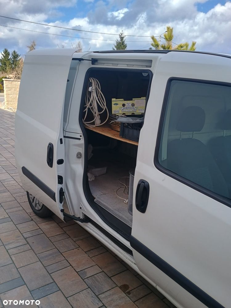 Opel Combo - 9