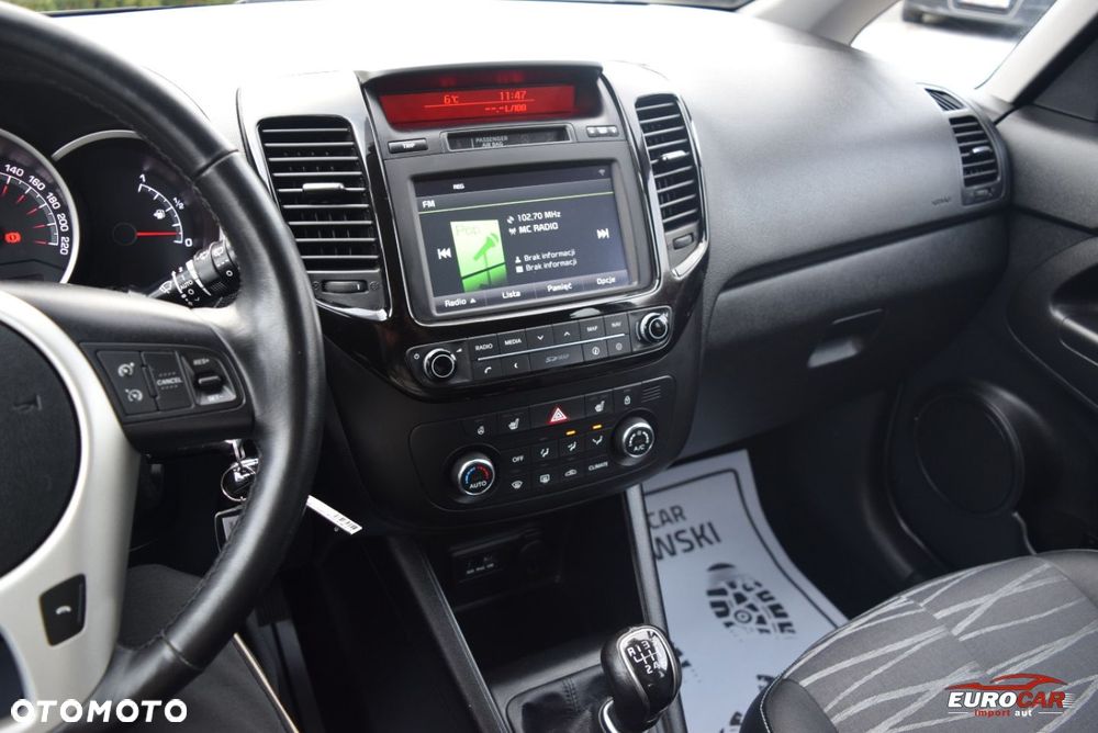 Kia Venga 1.6 Business Line - 20