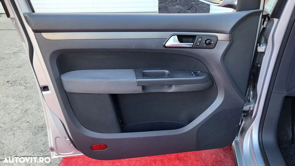Volkswagen Touran 1.9 TDI - 20