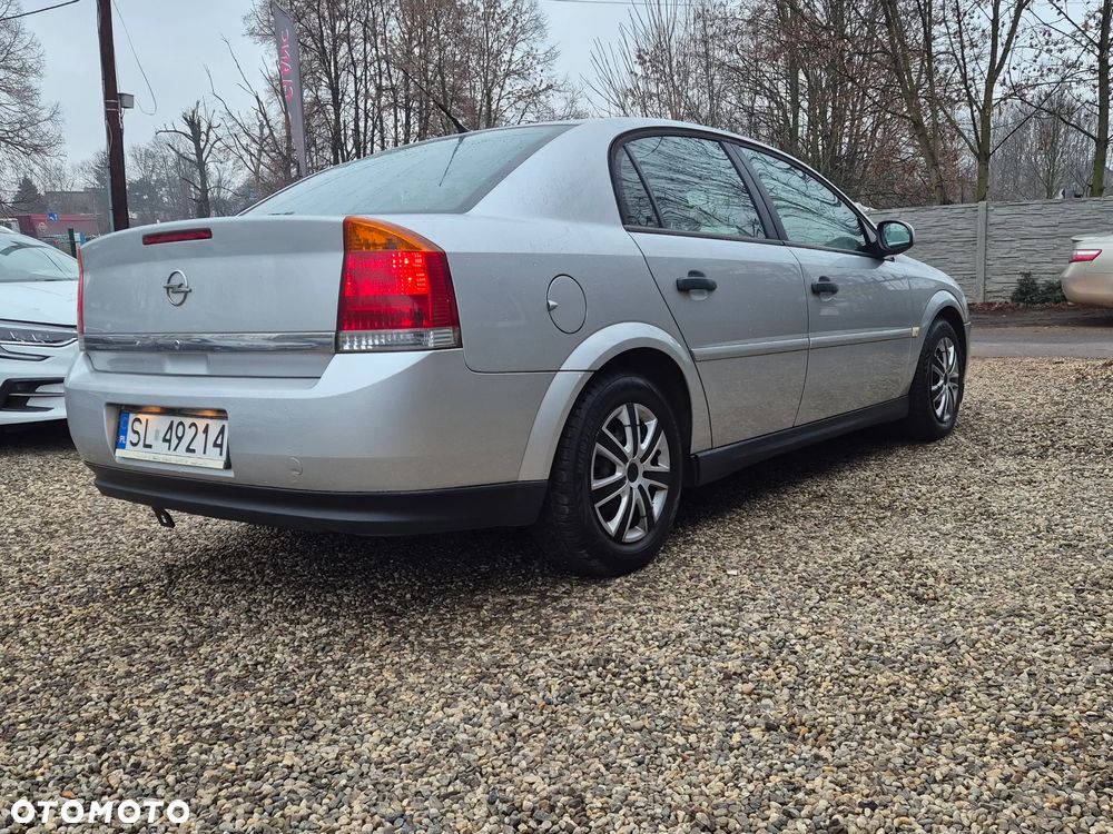 Opel Vectra 1.8 Edition - 4