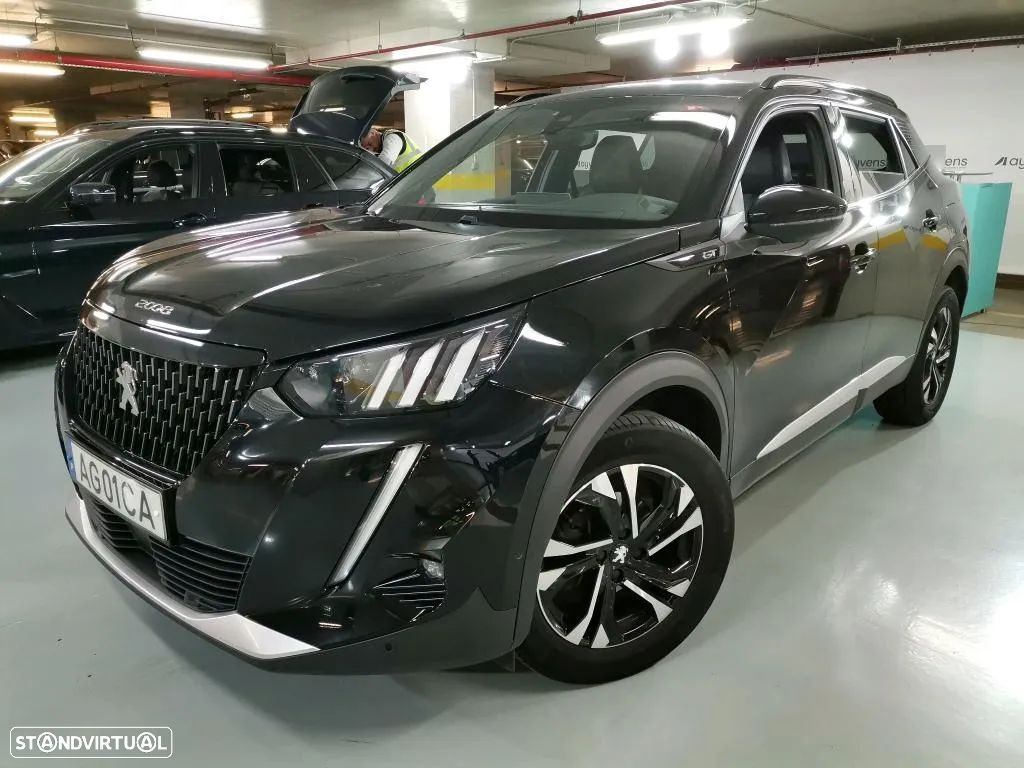 Peugeot 2008 1.2 PureTech GT - 1