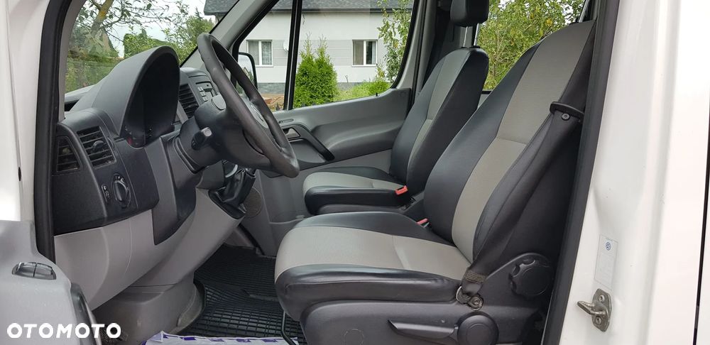 Volkswagen Crafter - 17