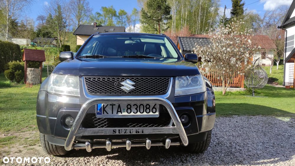 Suzuki Grand Vitara 1.9 DDiS De Luxe - 13