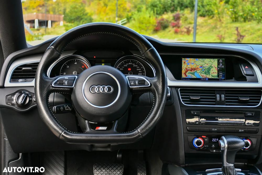 Audi A5 Sportback 2.0 TDI clean diesel Multitronic - 18