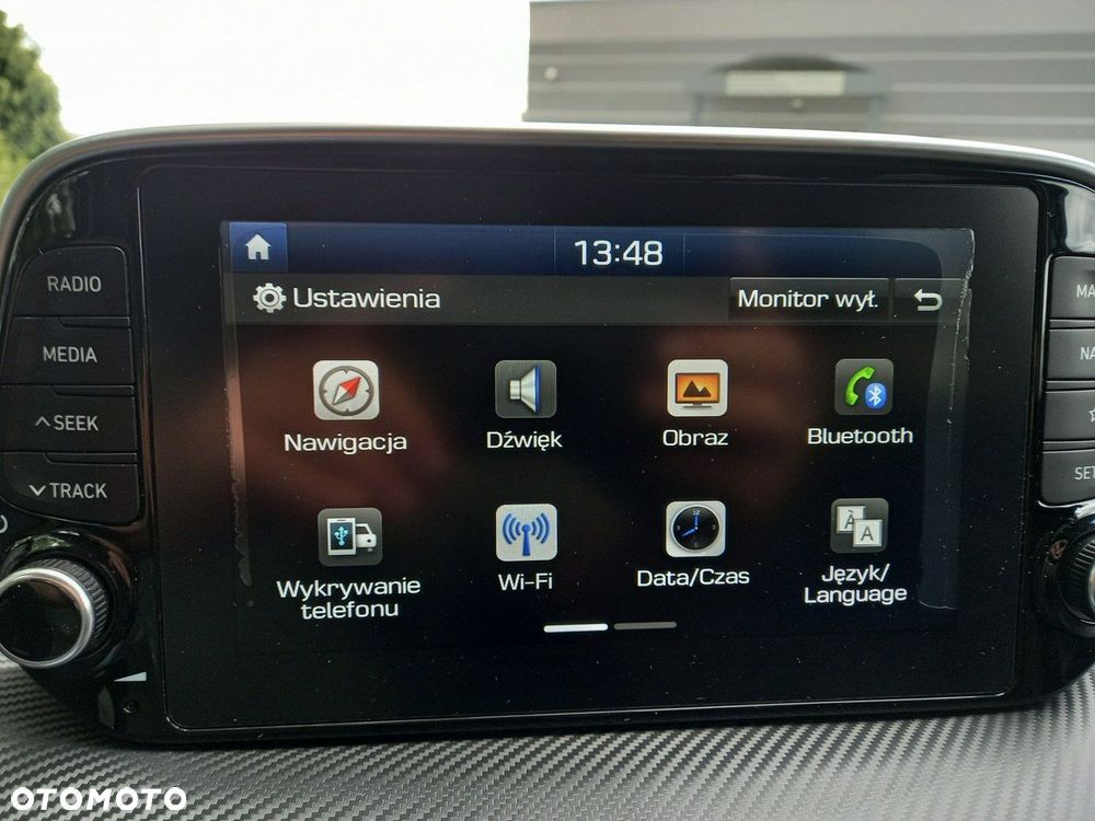 Hyundai Tucson 1.6 GDI BlueDrive Design 2WD - 33