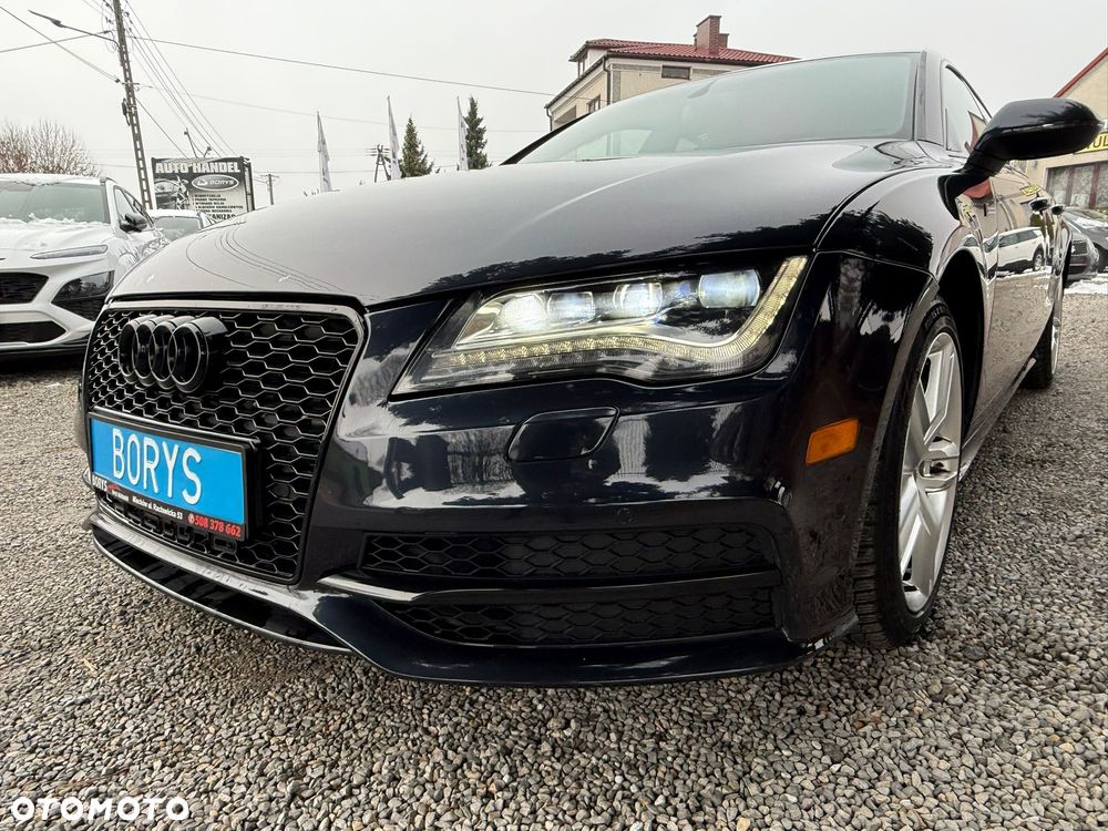 Audi A7 Sportback - 39