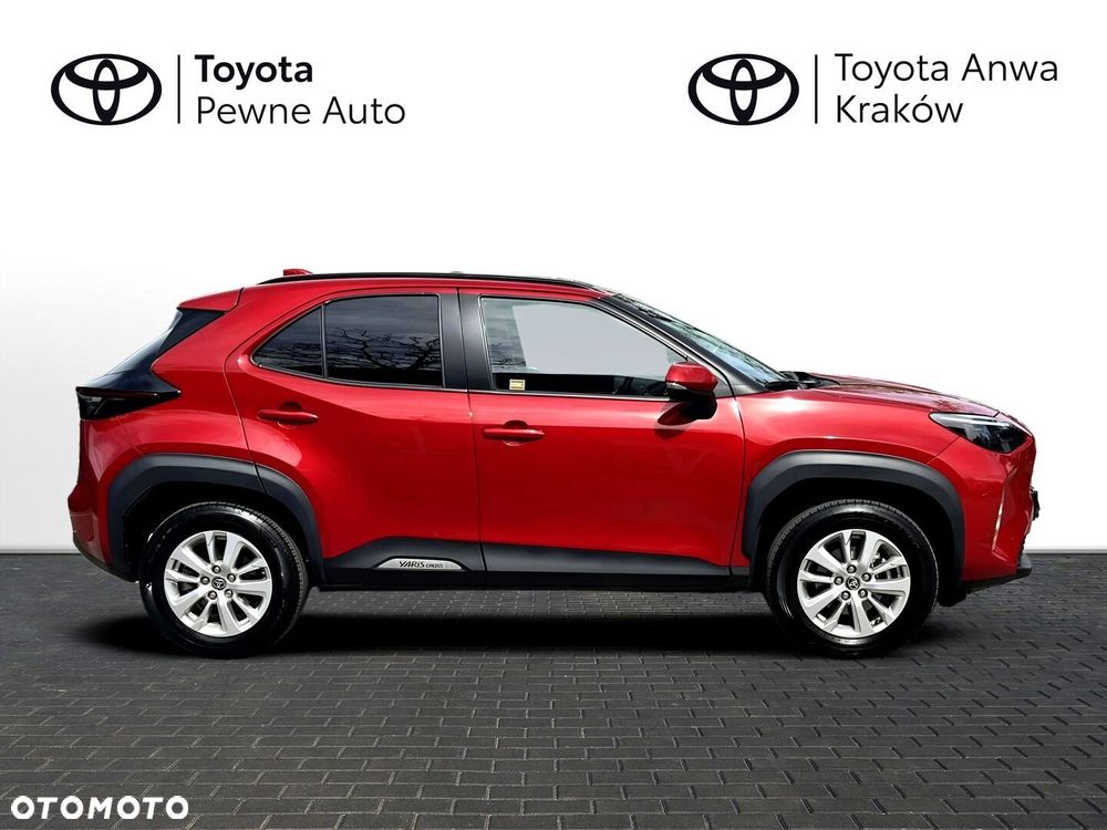 Toyota Yaris Cross Hybrid 1.5 Comfort 4x4 - 6
