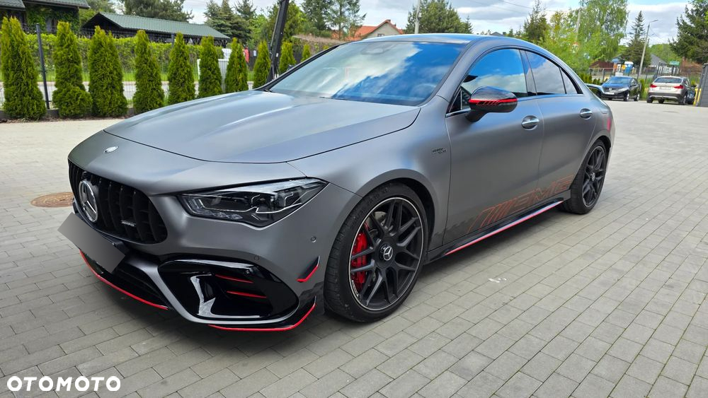 Mercedes-Benz CLA AMG 45 S 4-Matic+ Street Style 8G-DCT - 2