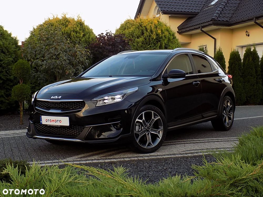 Kia XCeed 1.5 T-GDI L DCT - 1