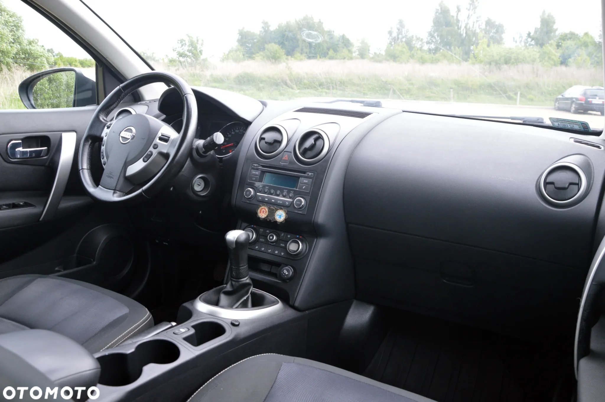 Nissan Qashqai 1.6 Tekna - 6