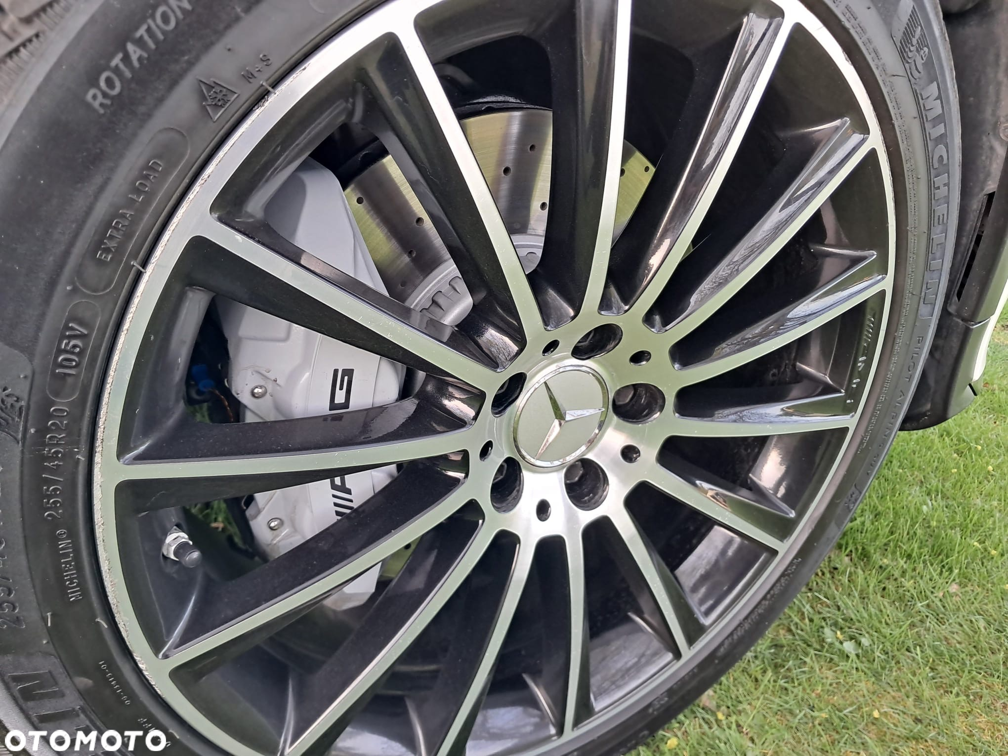 Mercedes-Benz GLC AMG 43 4-Matic - 30