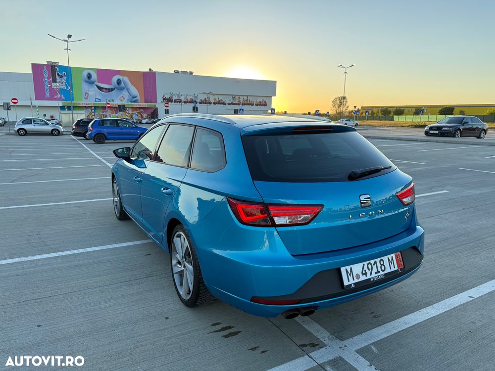 Seat Leon 1.8 TSI Ecomotive FR - 14