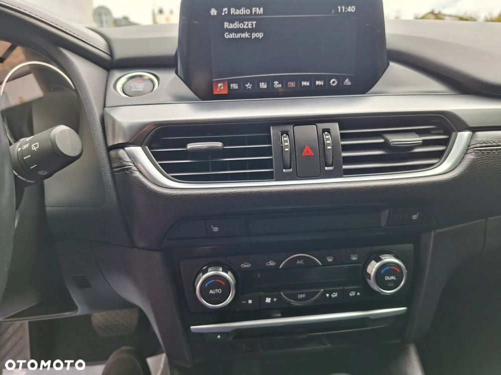 Mazda 6 SKYACTIV-D 150 Drive i-ELOOP Exclusive-Line - 22