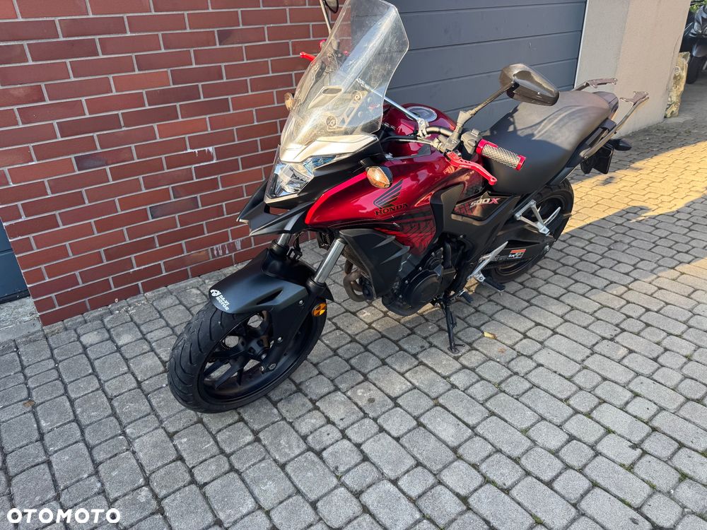 Honda CB - 5