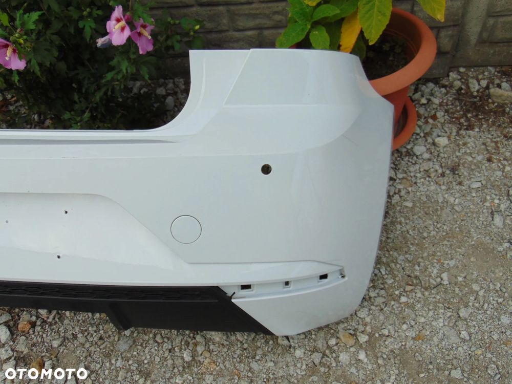 Zderzak tylny tył PDC Seat Ibiza 6F V 17-24r - 5