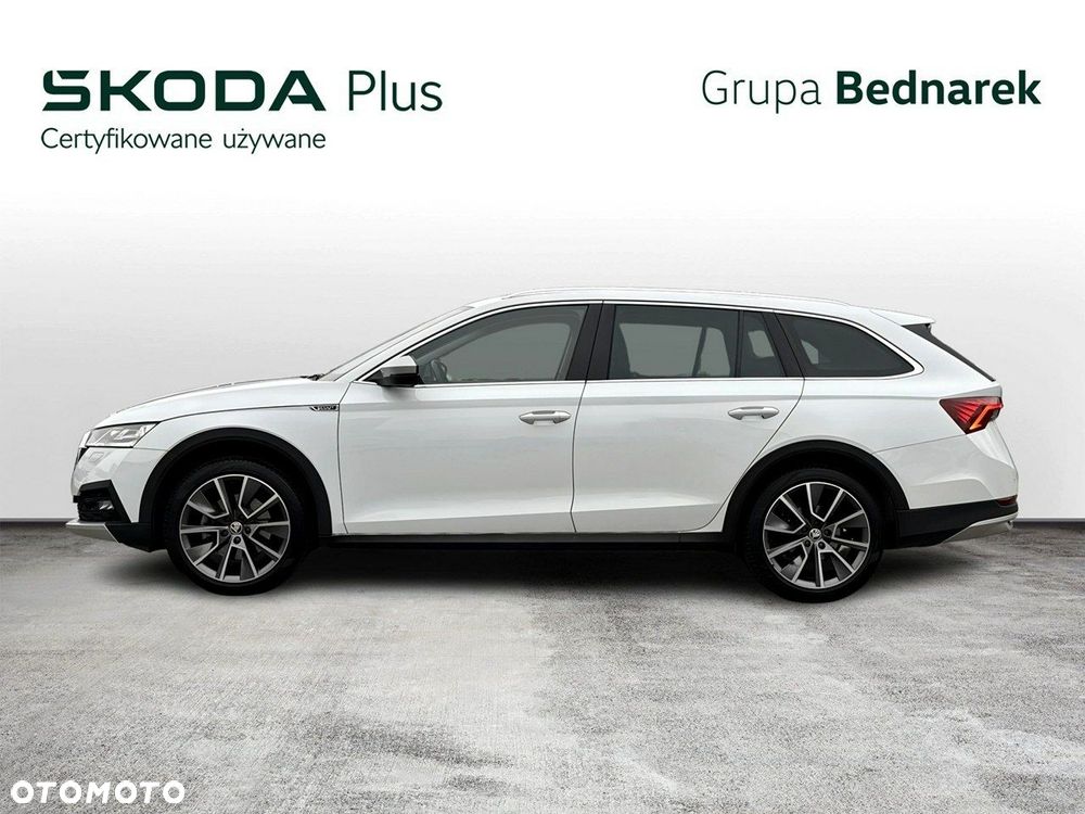 Skoda Octavia 2.0 TSI 4x4 Scout DSG - 2