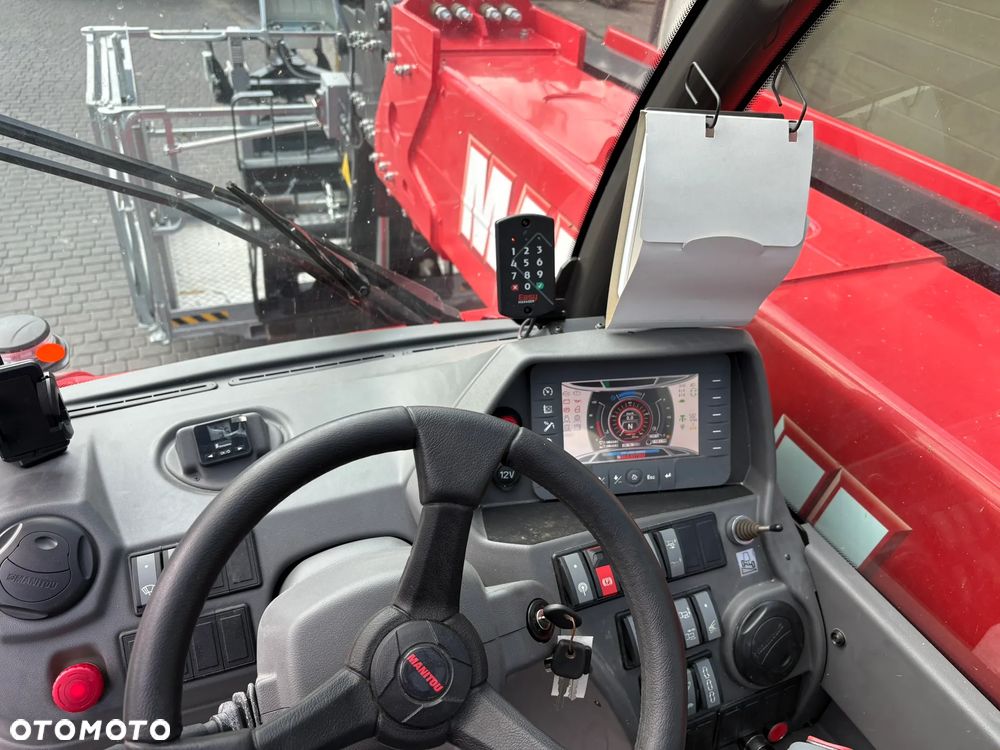 Manitou MRT 2150 - 21