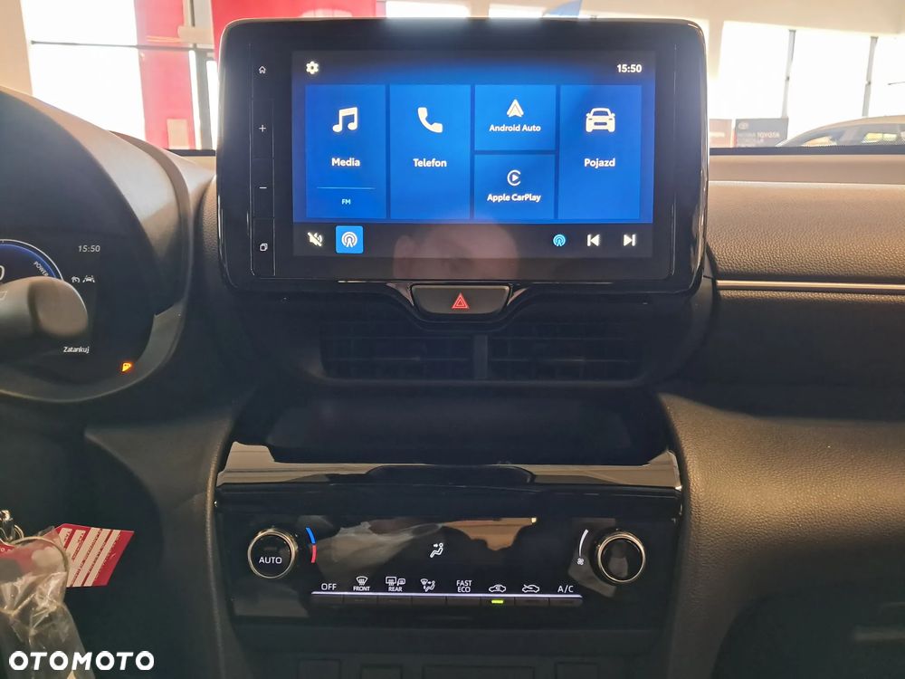 Toyota Yaris Cross Hybrid 1.5 Comfort - 15
