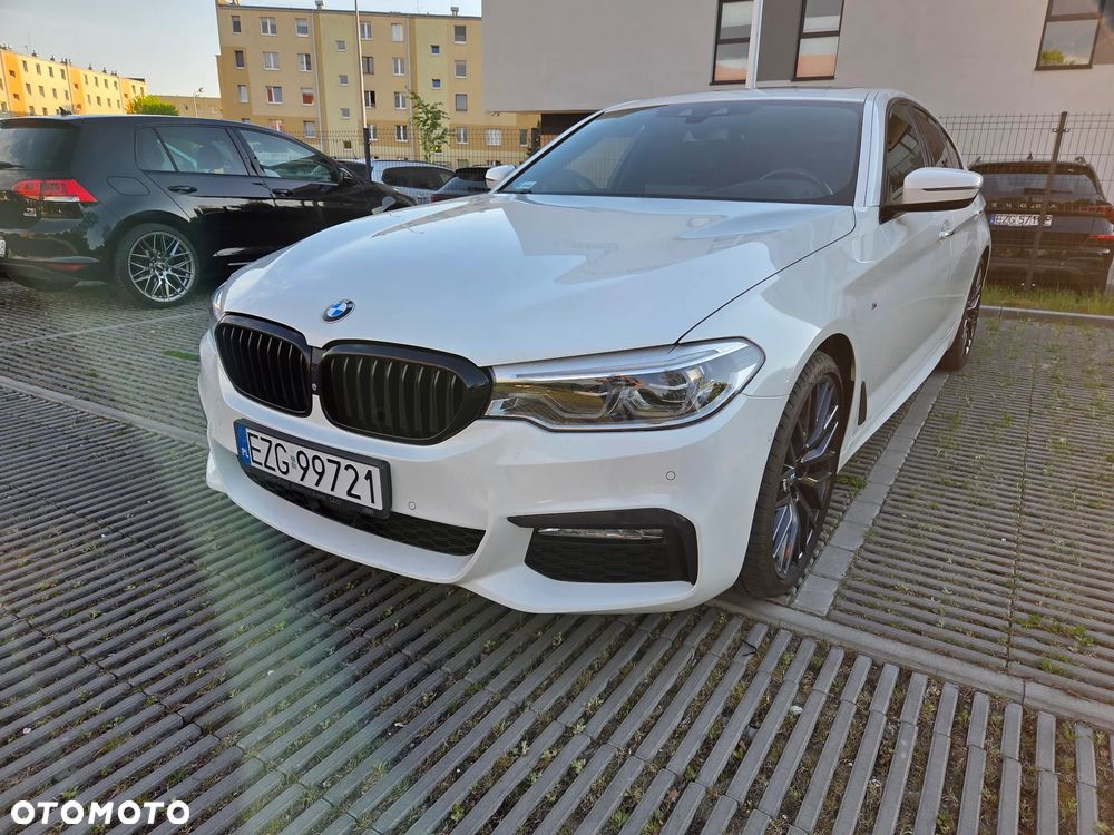 BMW Seria 5 530d M Sport sport - 3