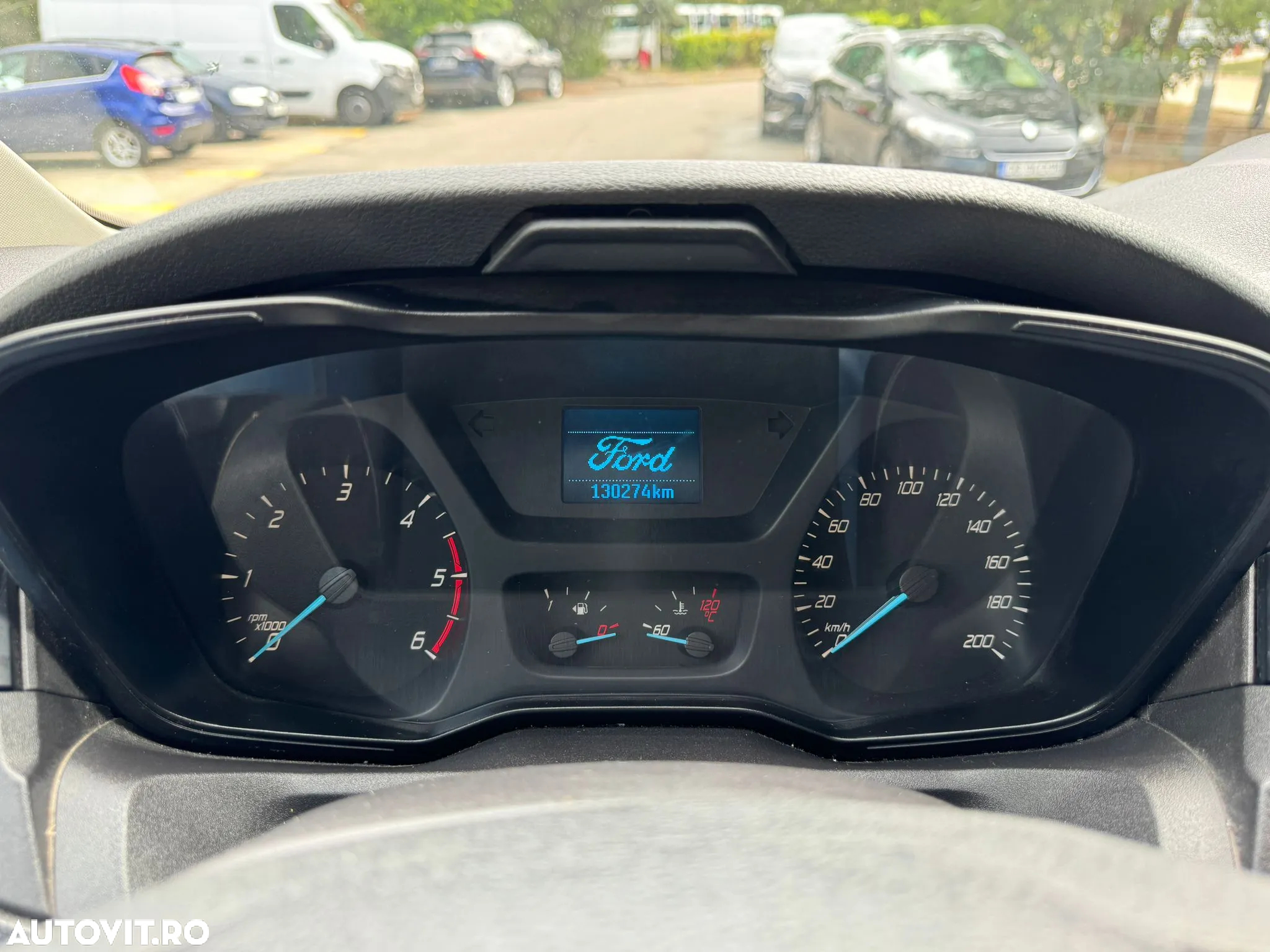 Ford Transit - 15