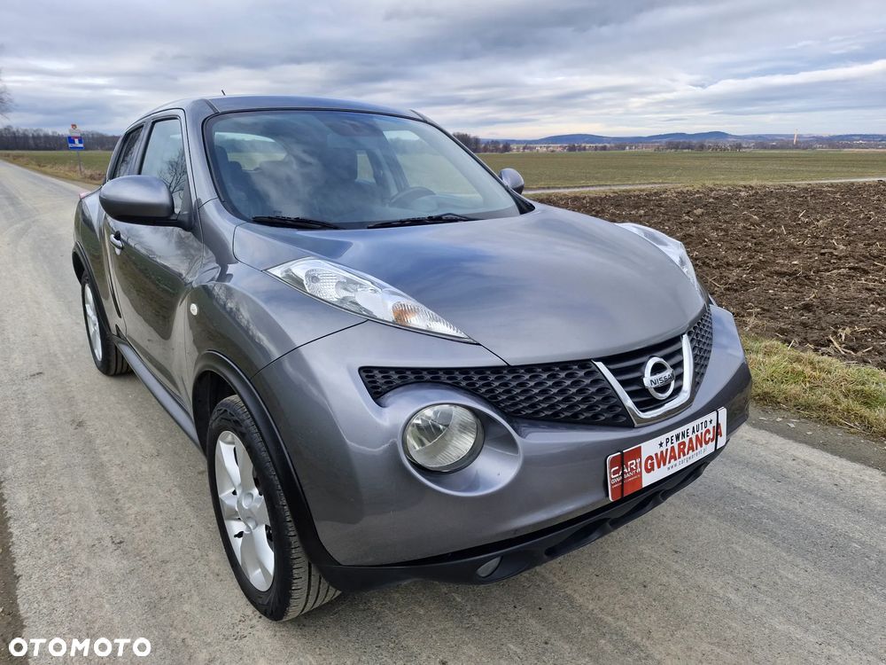 Nissan Juke 1.5 dCi N-Way