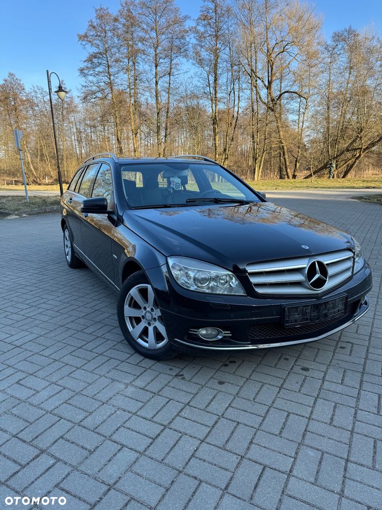 Mercedes-Benz Klasa C 200 CDI DPF Automatik BlueEFFICIENCY Avantgarde - 2
