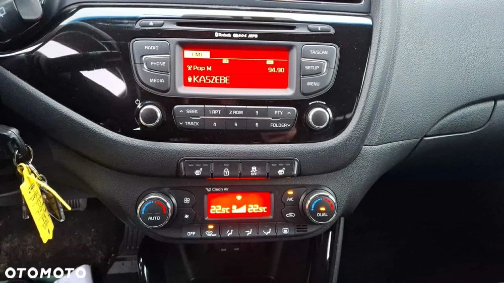Kia Ceed 1.6 CRDi 128 Spirit - 29