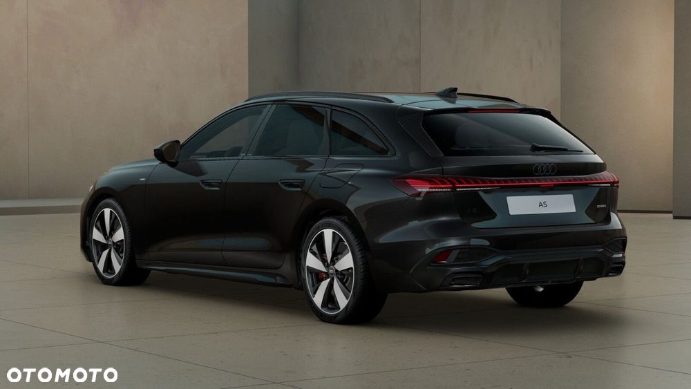 Audi A5 Avant - 4