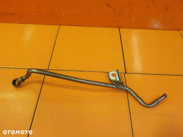 S60 V40 FOCUS 1.6 T3 ECOBOOST 13r B4164T rura turbiny oleju BM5G-9G738-EB