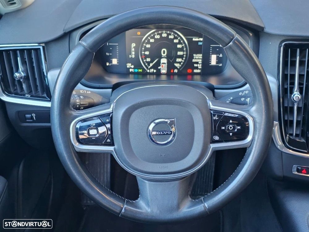 Volvo V90 2.0 D4 Inscription Geartronic - 25
