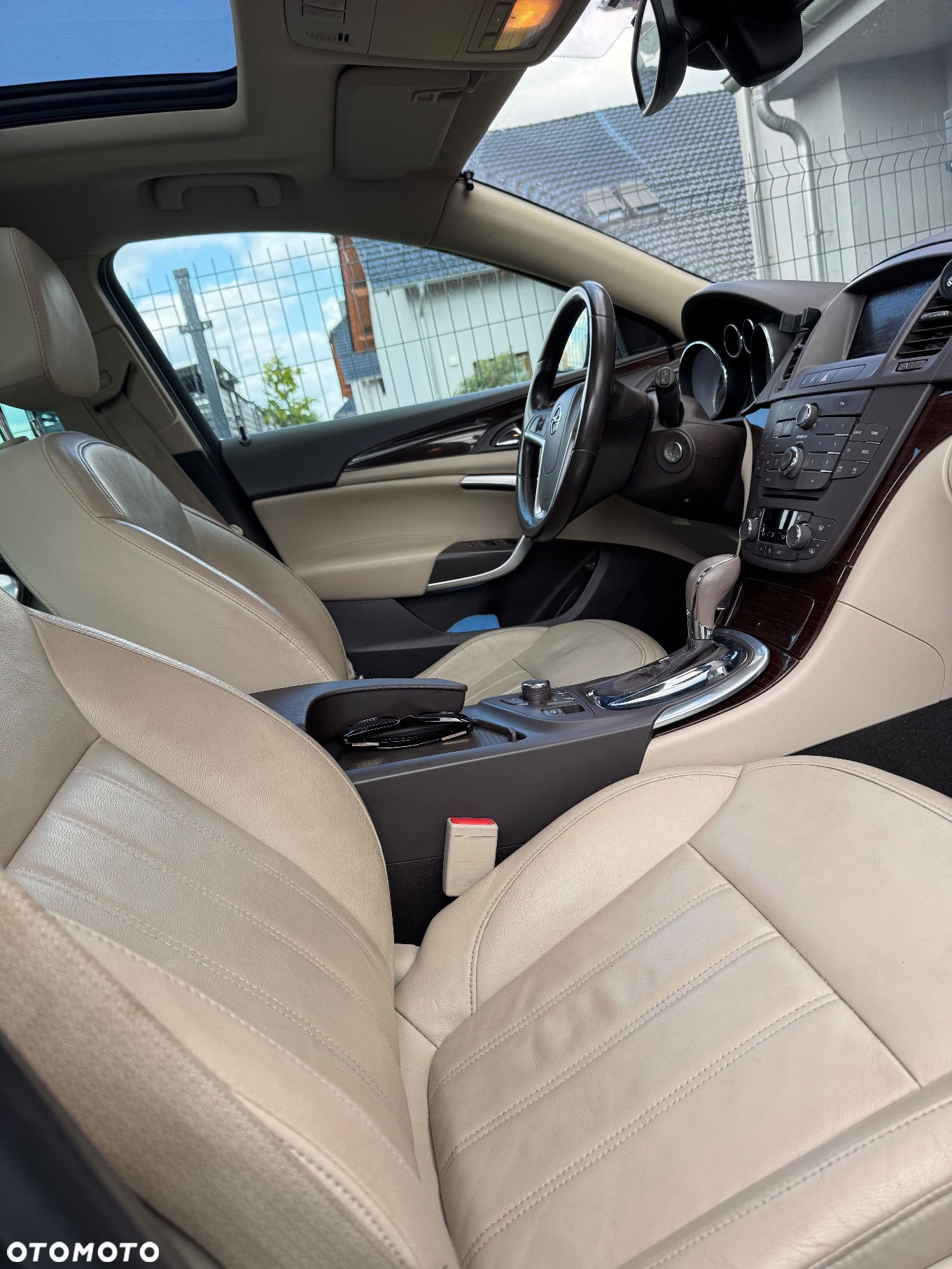 Opel Insignia 2.0 CDTI Cosmo - 11