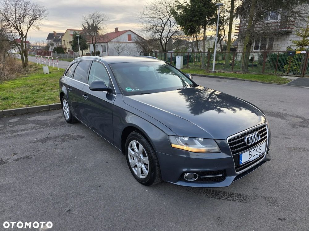 Audi A4 Avant - 2