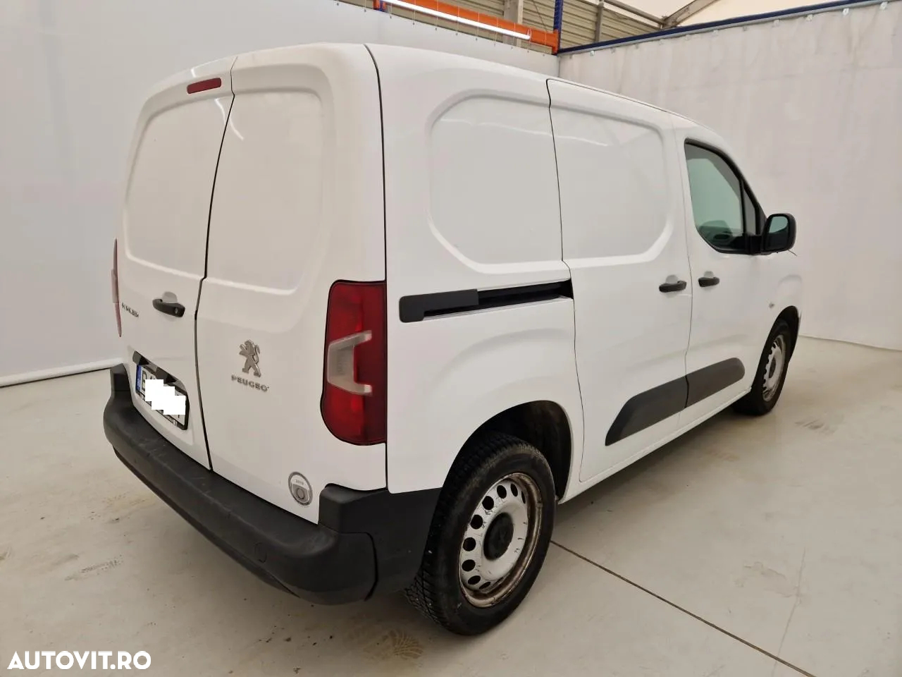 Peugeot Partner Combi 1.6 HDi 75 CP Confort FAP - 3