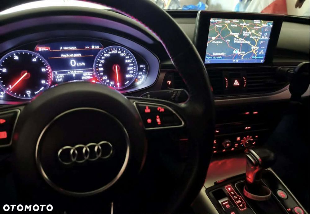 Audi A6 Avant 2.0 TDI DPF multitronic - 10