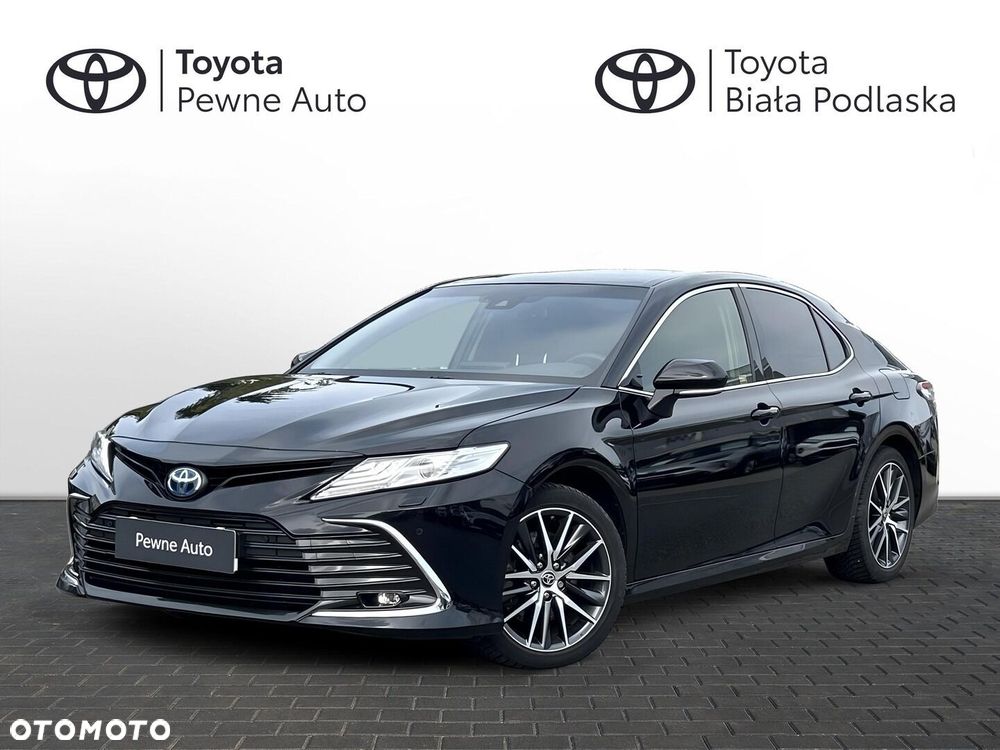 Toyota Camry 2.5 Hybrid Executive CVT - 1