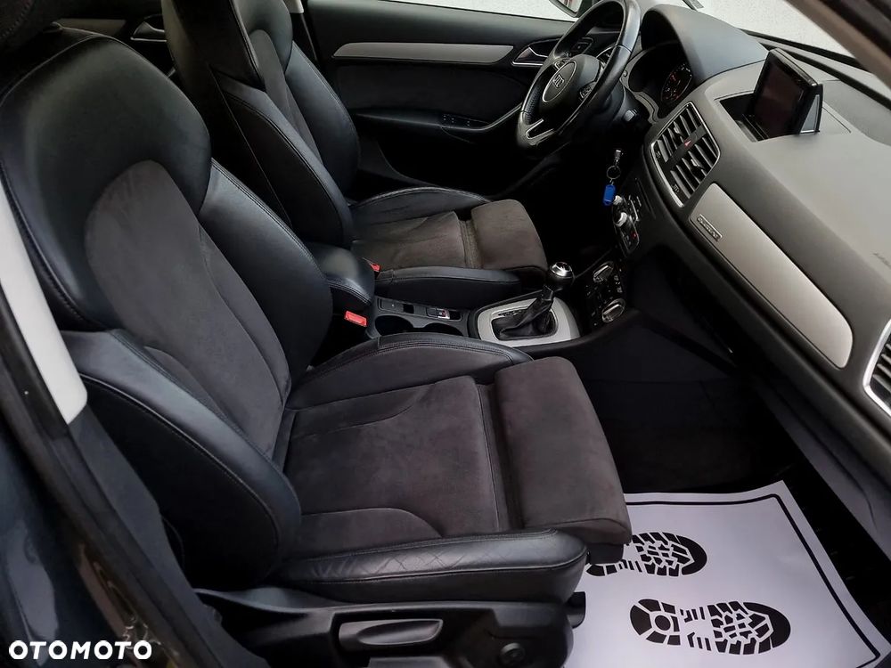 Audi Q3 2.0 TDI Quattro S tronic - 11