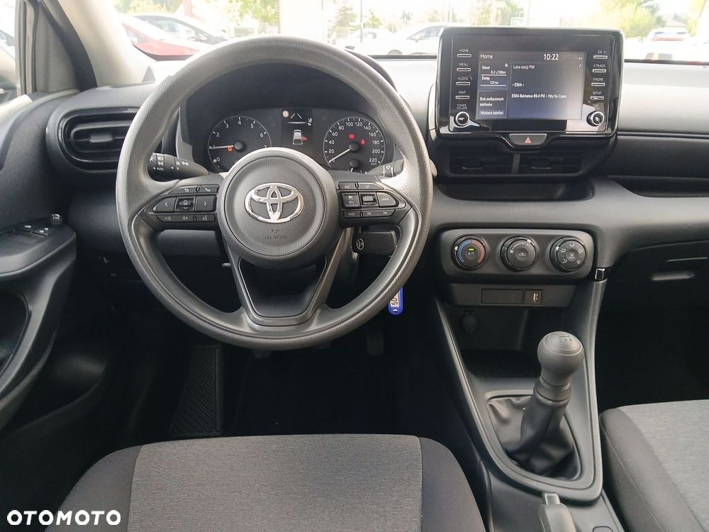 Toyota Yaris - 14