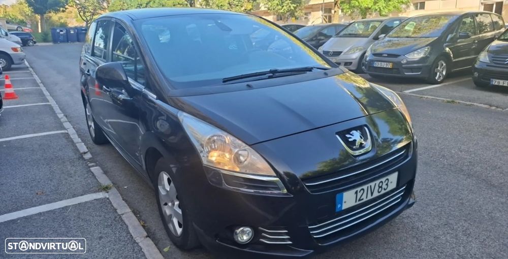 Peugeot 5008 1.6 HDi Executive