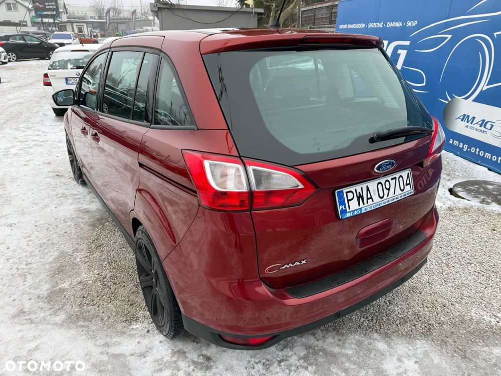 Ford Grand C-MAX Gr 2.0 TDCi Trend ASS - 8
