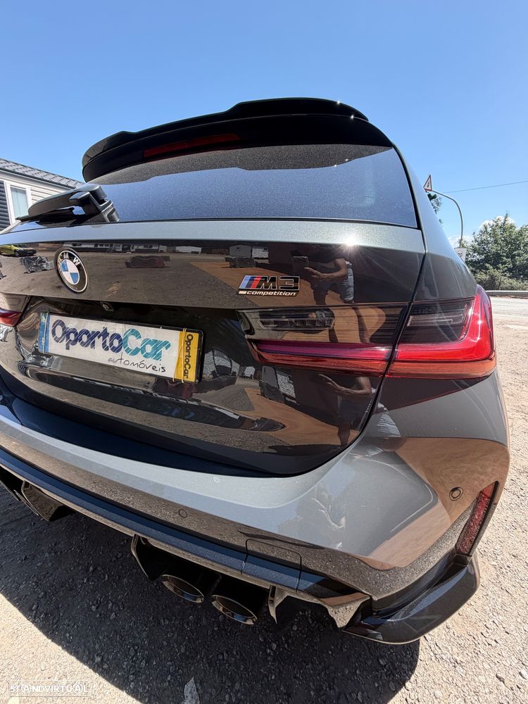 BMW M3 Competition xDrive - 58