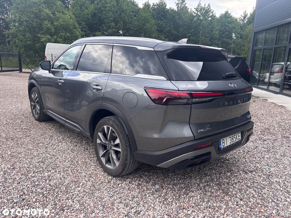 Infiniti QX60 - 5