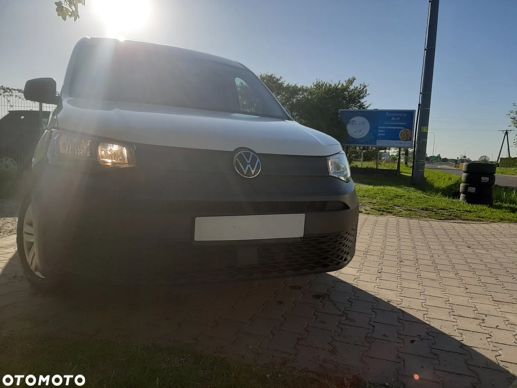 Volkswagen Caddy - 2