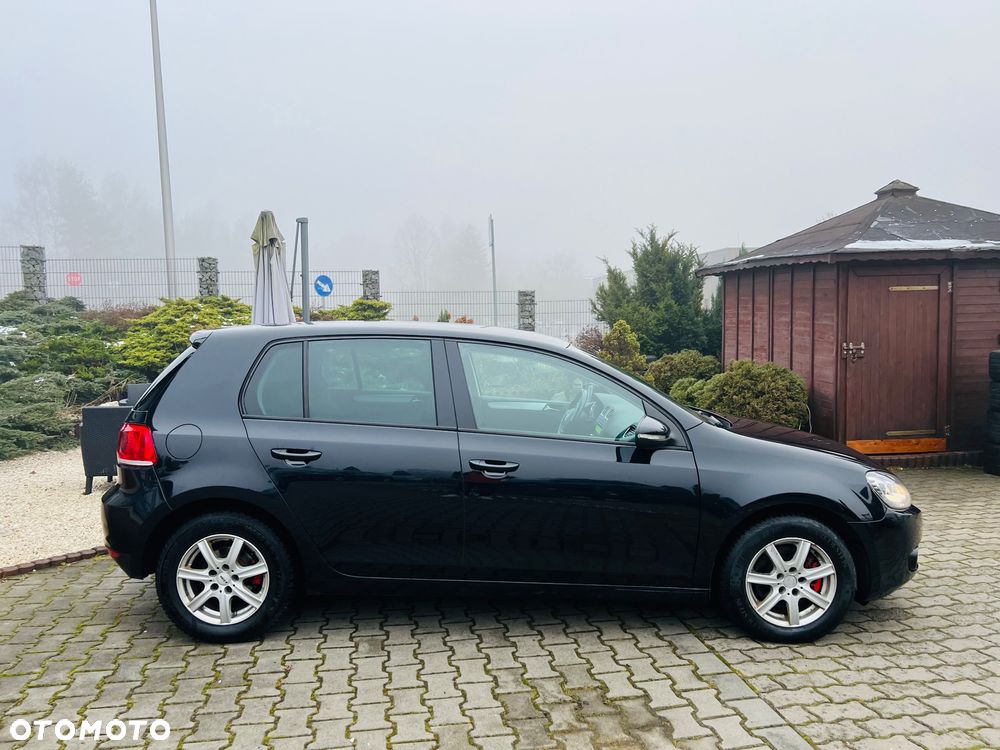 Volkswagen Golf 1.4 TSI BlueMotion Technology Highline - 9