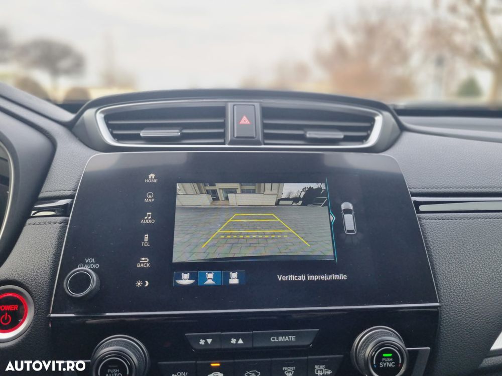 Honda CR-V 2.0 i-MMD 2WD E-CVT Elegance - 23