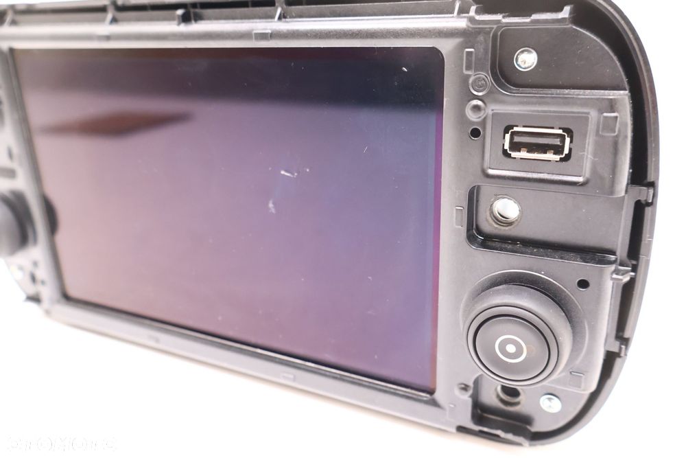 FIAT PANDA III RADIO EKRAN NAWIGACJA '00521993690 - 4