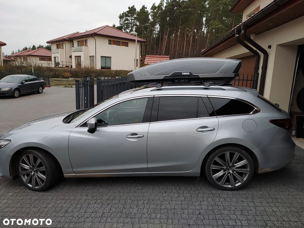 Mazda 6 2.5 SkyPassion - 2