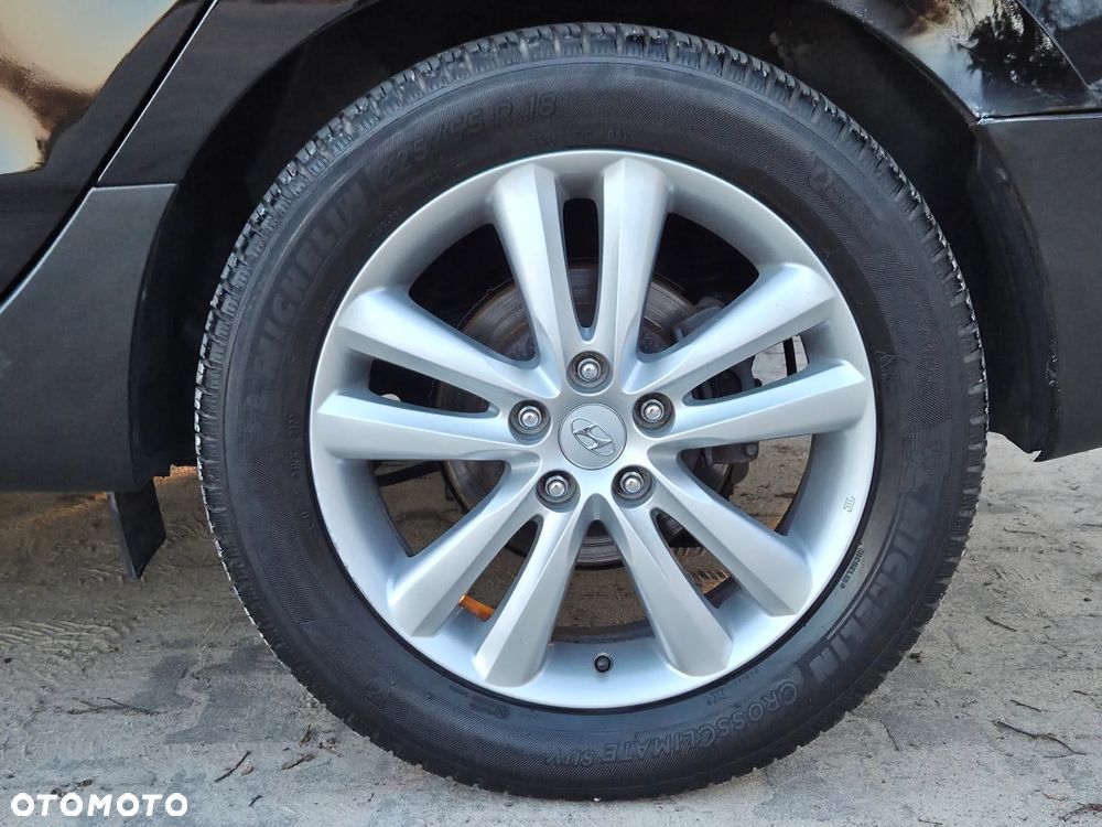 Hyundai ix35 2.0 CRDi 4WD Premium - 31