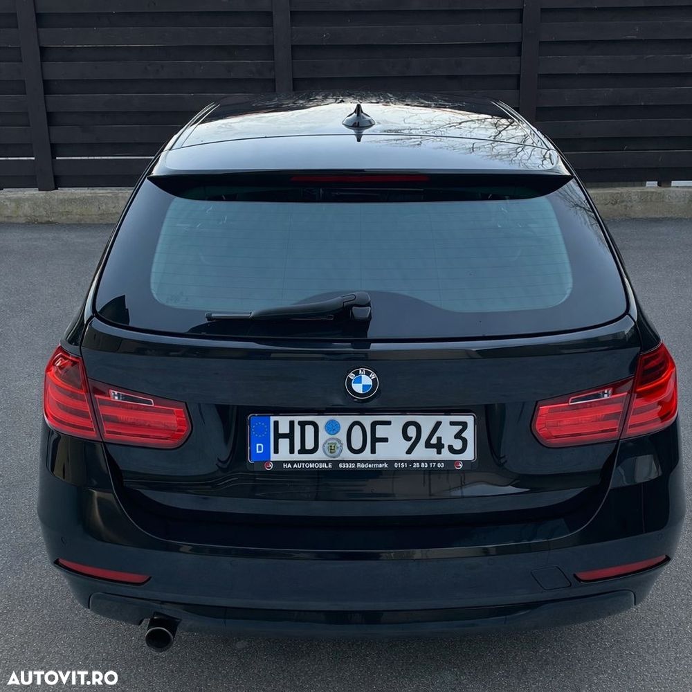 BMW Seria 3 - 5
